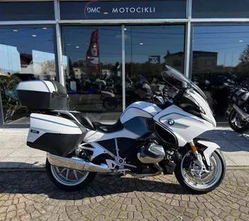 BMW R 1250 RT ABS TCS ESA RDC, 2021 god. - cover