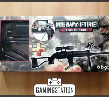 ★ Nintendo Wii puška ★ - cover