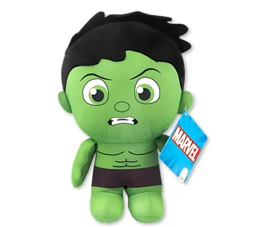 Hulk plišanac sa zvukom, 28cm - cover