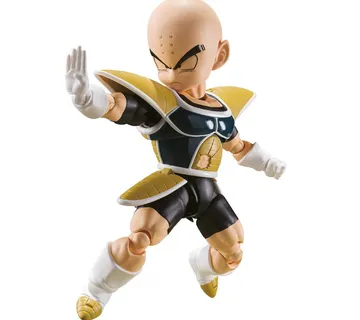 Dragon Ball Z S.H.Figuarts Krillin 11cm - cover