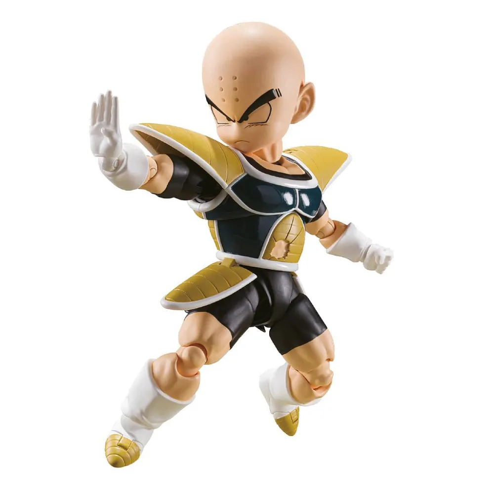 Dragon Ball Z S.H.Figuarts Krillin 11cm - cover