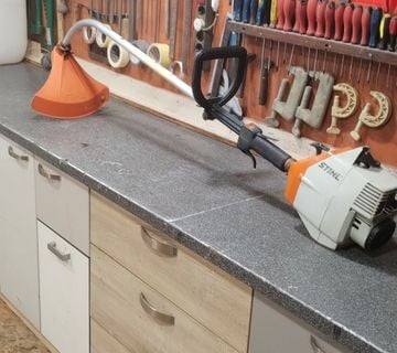 Stihl fs 36 flakserica trimer  - cover