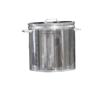 Posuda inox ser-50 litara, za kućanstvo - cover