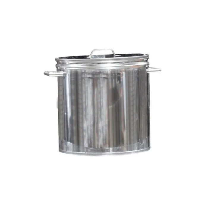 Posuda inox ser-50 litara, za kućanstvo - cover