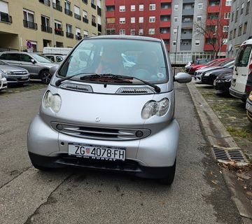 Smart Fortwo 2006g - cover