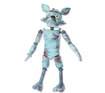 Funko Five Nights at Freddy’s – Tie-Dye Foxy figura, 13cm - cover