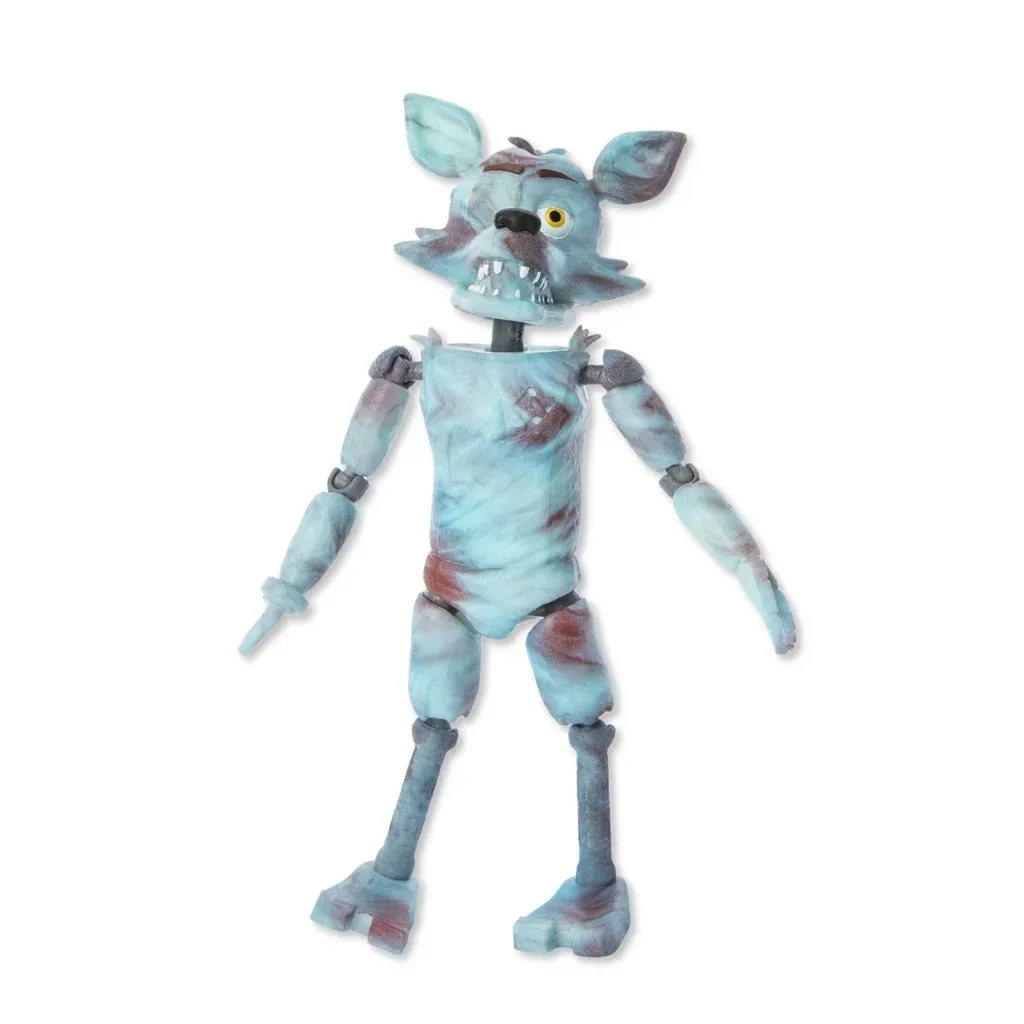 Funko Five Nights at Freddy’s – Tie-Dye Foxy figura, 13cm - cover