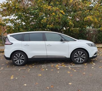 Espace V 1.6 dci INITIALE PARIS  - cover