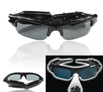 Sunčane naočale SKRIVENA KAMERA - cover