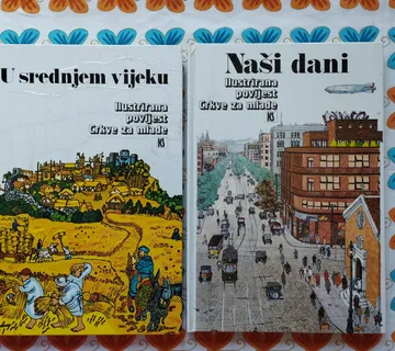 Ilustrirana povijest crkve za mlade - 5,10 - Samobor