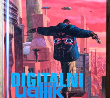 DIGITALNI UGLJIK Richard Morgan - cover