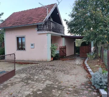 Samostojeća kuća Pustike, Velika Gorica, 69 m2+551 m2 okućnice - cover