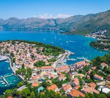 Cavtat, 80.54 m2 balkon vrt terasa garaža dodatna parking mjesta - cover