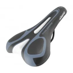 Sjedalo Cross country – crno-sivo - cover