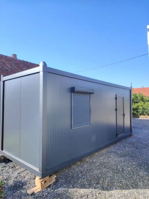 AKCIJA do 28.02.2026.g. KONTEJNER 6x2,4m - VELIKA GORICA 091/324-9999 - cover