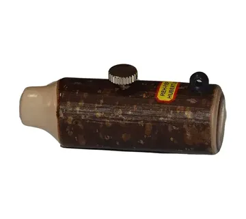 Vabilica za srnjaka HUBERTUS drvena - cover