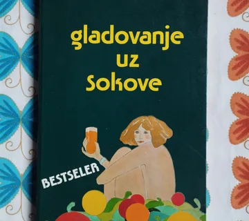 Paavo O. Airola - Gladovanje uz sokove - cover