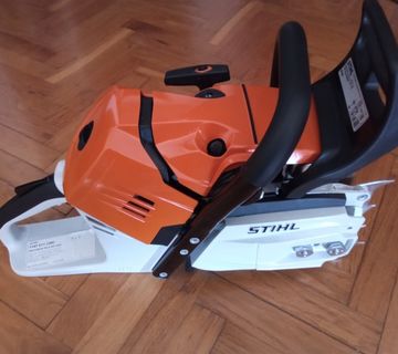 Stihl Ms 500i - cover