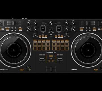DJ kontroler - Pioneer DDJ-REV1 - DOSTUPNO!!! + POKLON !!! - cover