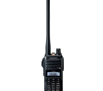 Yaesu FT-65 E VHF/UHF Dual Band FM ručna radio postaja (jamstvo, R1) - cover