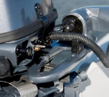 YAMAHA VANBRODSKI MOTOR 9.9 penta - cover