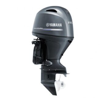 Yamaha F 115 LB/XB ****AUTONAUTICA d.o.o.***** - cover