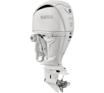 Yamaha F/LF 250 USB WHITE, AUTONAUTICA d.o.o - cover