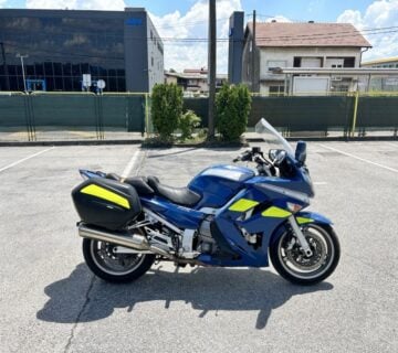 Yamaha FJR 1300 1298 cm3, 2007 god. - cover
