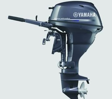 YAMAHA IZVANBRODSKI MOTOR F30BEHDL, AKCIJA ! - cover