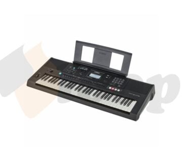 Yamaha PSR-E473 - cover