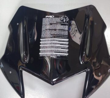 YAMAHA TMAX 2020 Puig kratki vizir - cover