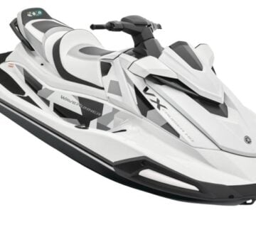 Yamaha VX Cruiser HO 2024 - cover
