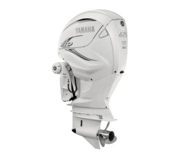 Yamaha XF/LXF 425 XSA WHITE, AUTONAUTICA d.o.o. - cover