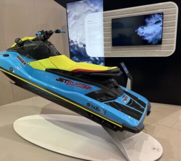 Yamaha jet ski plovila modeli 2024 - cover