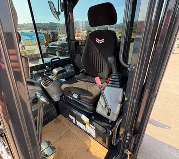 YANMAR VIO57-6A 2022 klima top stanje - cover