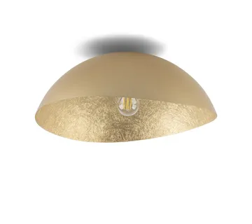 Stropna rasvjeta Solaris Zlatna - cover