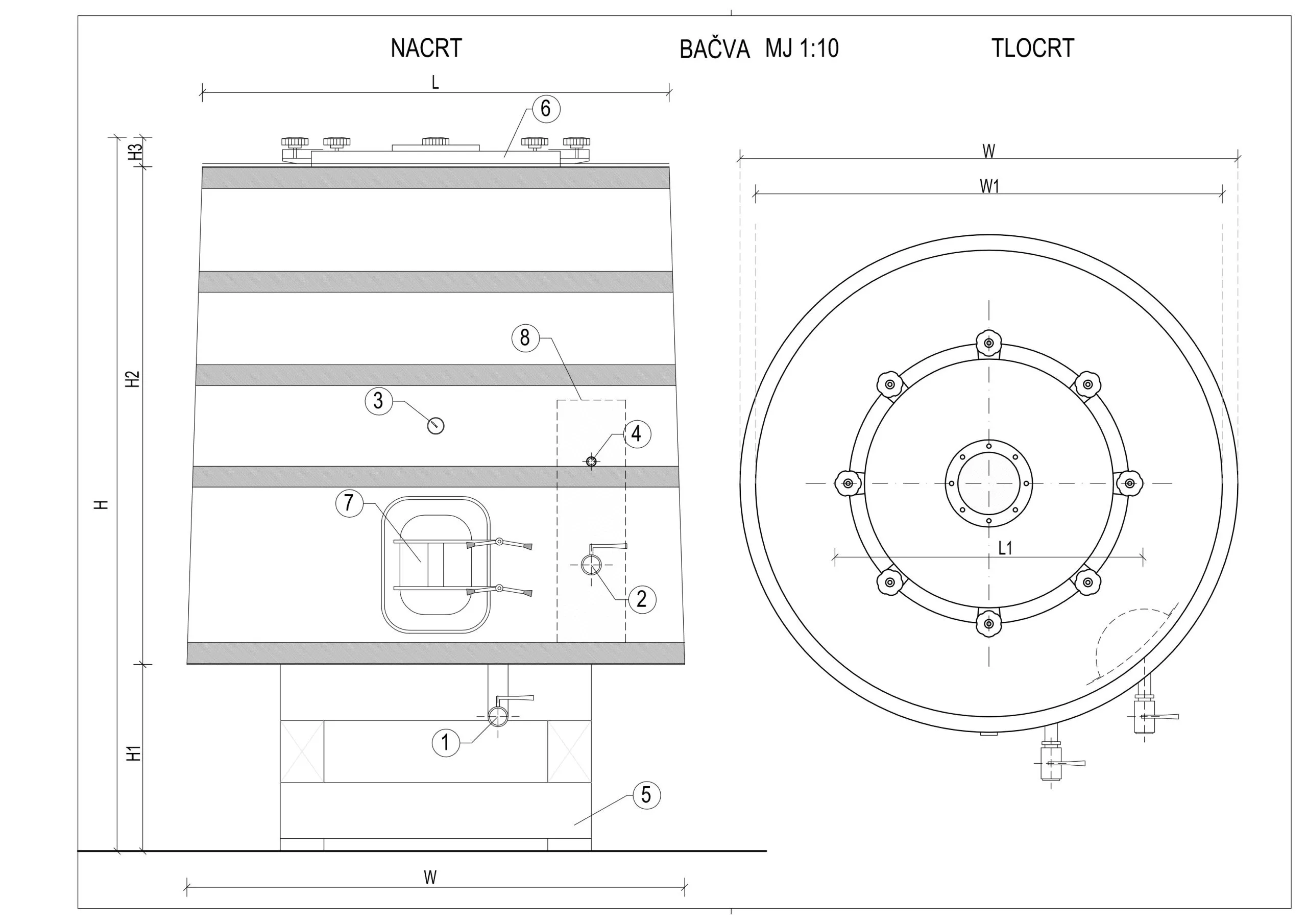 Vinifikatori - cover