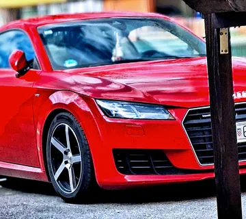 Audi TT,2.0 TFSI quattro,S-line,sportback - cover