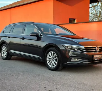 VW Passat•Reg.02/26•IQ light•facelift•kamera•dsg•leasing - cover