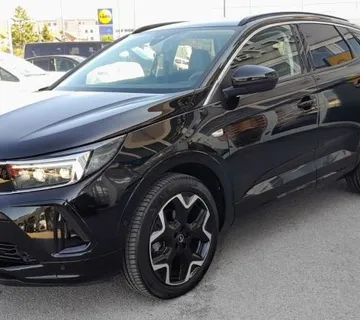 Opel Grandland Ultimate 1.5 D Automatik 96kw - cover