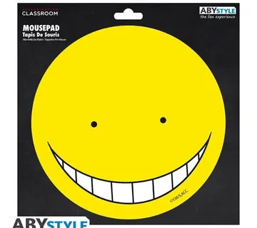 Podloga za miš Assassination Classroom - cover