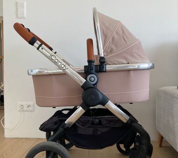 ICandy Peach kolica 2u1 - cover