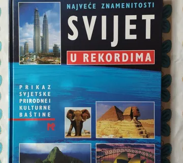 Svijet u rekordima - cover