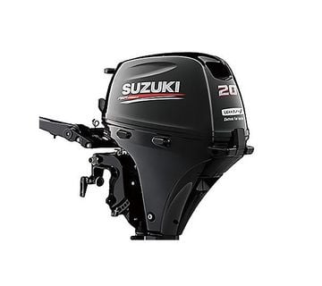 SUZUKI DF20AT - cover