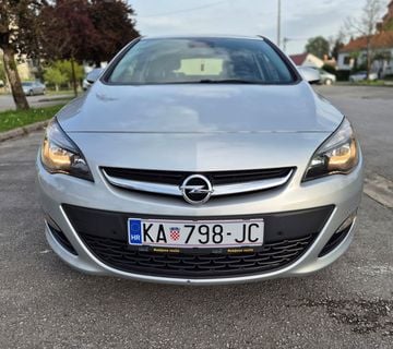 Opel Astra 1.6 CDTI ecoFLEX - cover