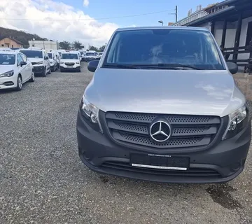 MERCEDES VITO 116 CDI*163ks*Extralang*Navigacija*Klima* - Sesvete, Zagreb