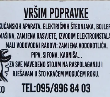 Kućni majstor - cover