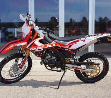 Rieju MRT 50 PRO ENDURO, NOVO, DOSTUPAN ODMAH!!!2022.g, 2023 god. - cover