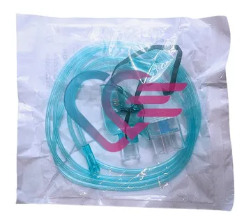 MASKA ZA KISIK SA NEBULIZATOROM, VELIČINA S - cover