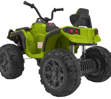 Quad na akumulator ATV BDM0906 - zeleni - cover